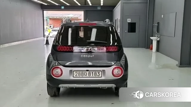 Hyundai Casper id 3036752 из Кореи 12