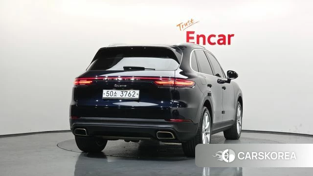 Porsche Cayenne (PO536) id 4377860 из Кореи 27
