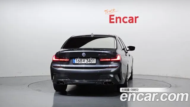BMW 3 Series (G20) id 2597616 из Кореи 14