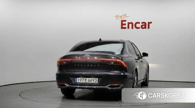 Hyundai The New Grandeur IG id 4750141 из Кореи 22