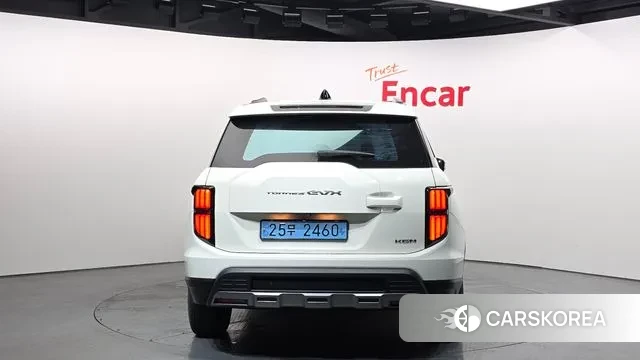 Ssangyong Torres EVX id 3679585 из Кореи 14