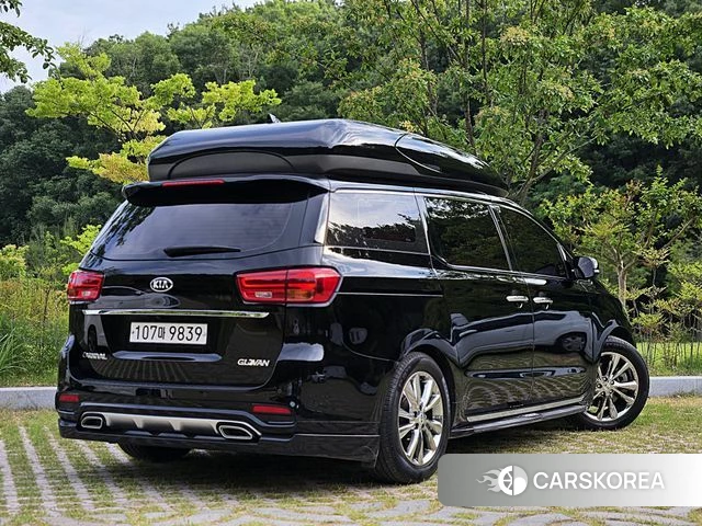 Kia The New Carnival id 4345559 из Кореи 14
