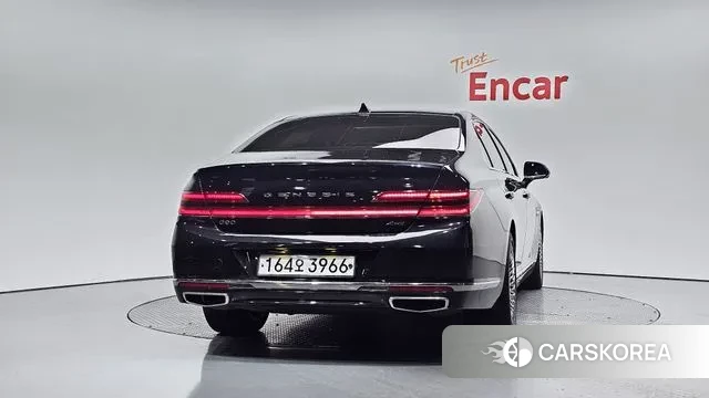 Genesis G90 id 3013065 из Кореи 14