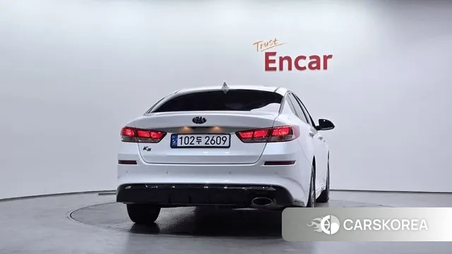 Kia The New K5 2nd generation id 3736903 из Кореи 14