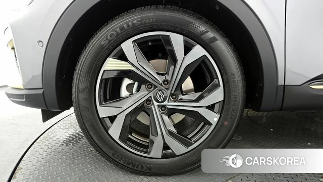 Renault Korea (Samsung) Arcana id 3864109 из Кореи 14