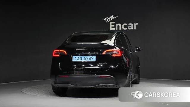 Tesla Model Y id 4834651 из Кореи 28