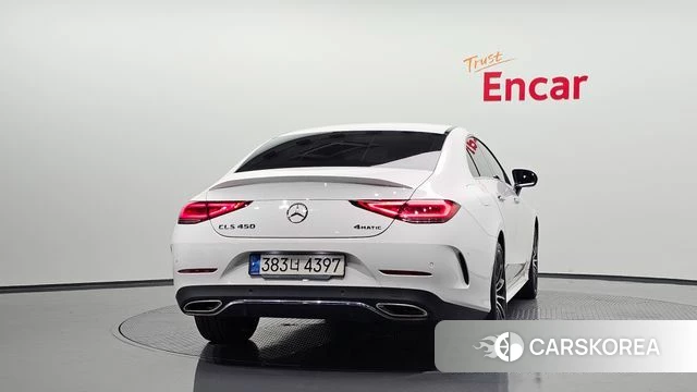Mercedes-Benz CLS-Class C257 id 4793833 из Кореи 28
