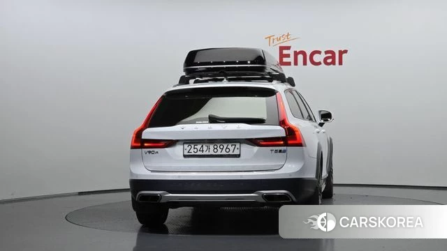 Volvo V90 Cross-Country id 4794234 из Кореи 32