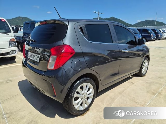 Chevrolet (GM Daewoo) The New Spark id 4780568 из Кореи 9