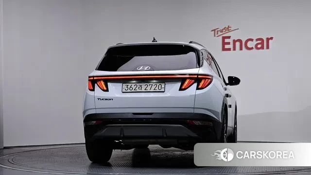 Hyundai Tucson Hybrid (NX4) id 3467924 из Кореи 14