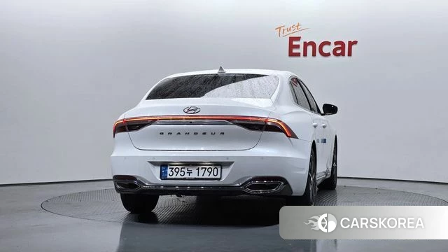 Hyundai The New Grandeur IG id 3965663 из Кореи 14