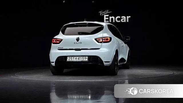 Renault Korea (Samsung) Clio id 3439604 из Кореи 14