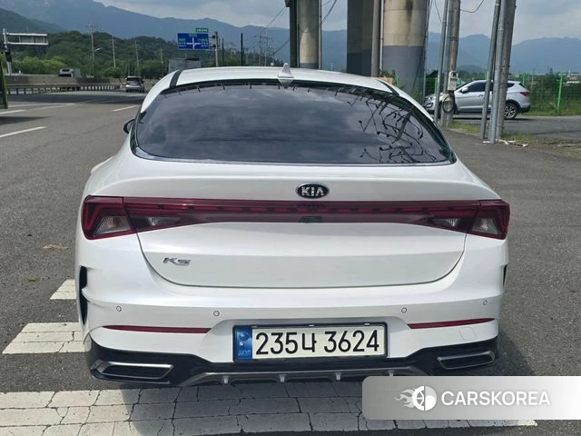 Kia K5 3rd generation id 4724537 из Кореи 14
