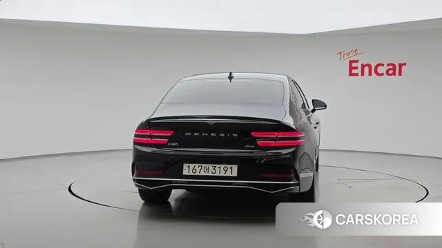 Genesis G80 (RG3) id 3620071 из Кореи 14