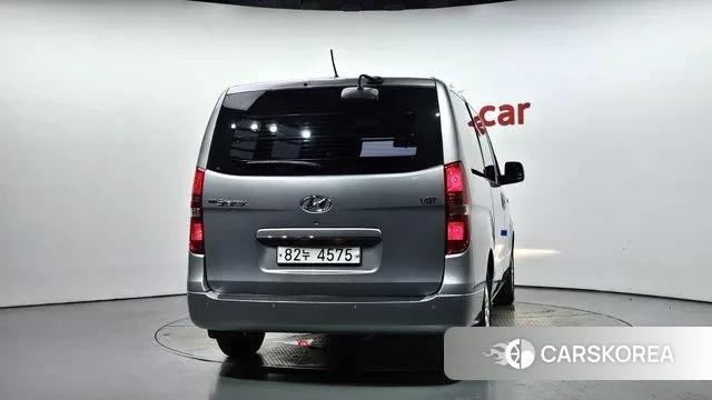 Hyundai The New Grand Starex id 3033910 из Кореи 14