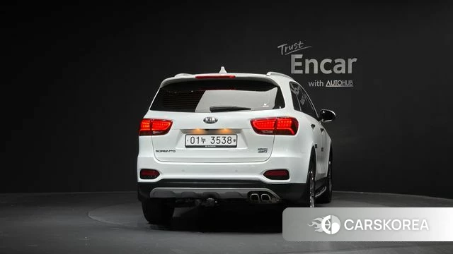 Kia The New Sorento id 4663026 из Кореи 26