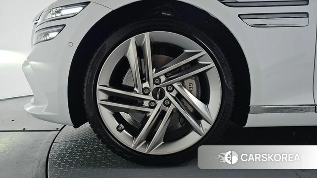 Genesis G80 (RG3) id 4315026 из Кореи 31
