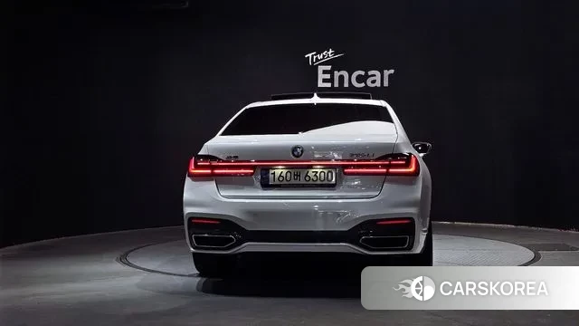 BMW 7 Series (G11) id 3335229 из Кореи 14