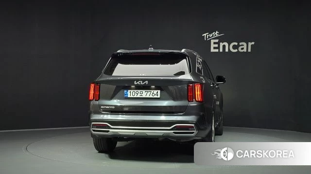 Kia Sorento 4th Generation id 4880807 из Кореи 28