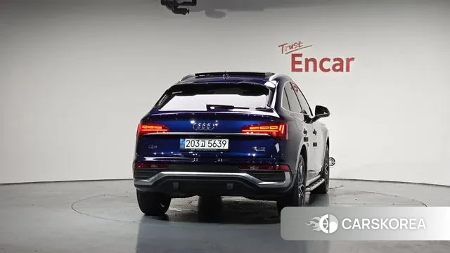 Audi Q5 (FY) id 3043107 из Кореи 14