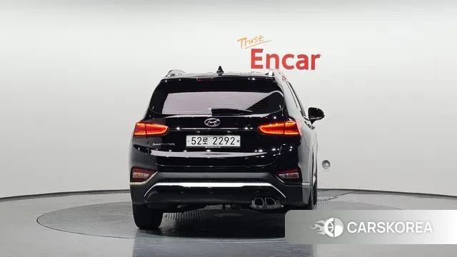 Hyundai Santa Fe TM id 3033952 из Кореи 14