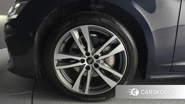 Audi A6 (C8) id 4517588 из Кореи 29