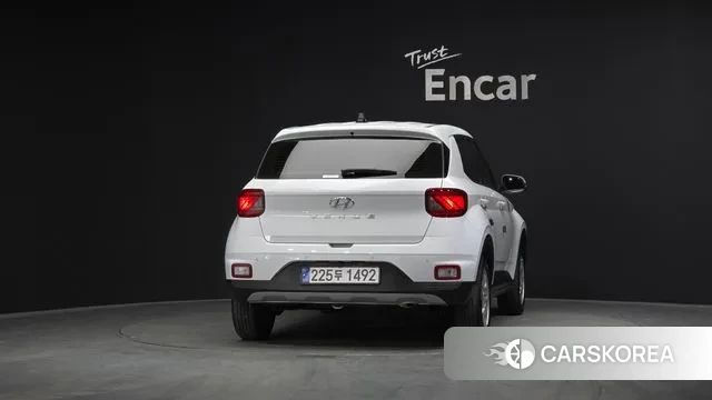 Hyundai Venue id 3663899 из Кореи 14