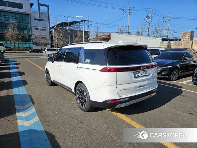 Kia Carnival 4th generation id 3619474 из Кореи 14