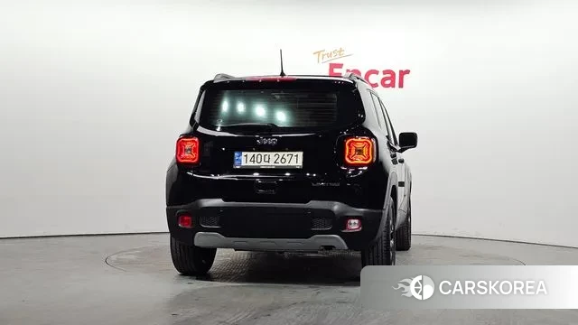 Jeep Renegade id 3523539 из Кореи 14