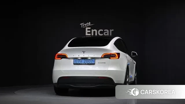 Tesla Model Y id 3037842 из Кореи 14