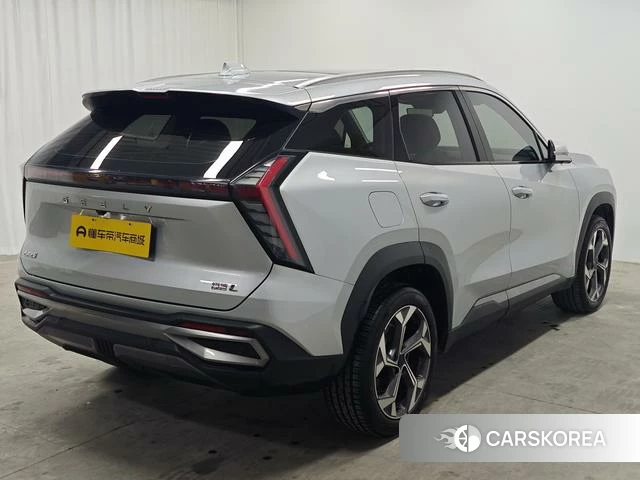 Geely Automobile Boyue L id 3945062 из Китая 14