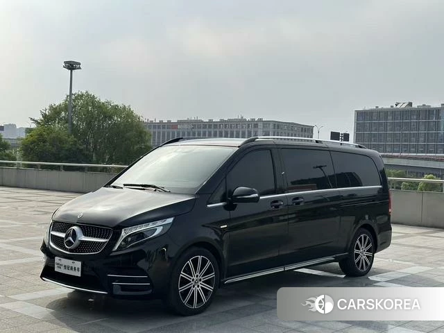 Mercedes-Benz V-class id 4271664 из Китая 10