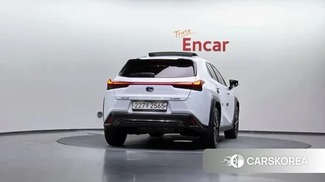 Lexus UX250h id 3401941 из Кореи 14