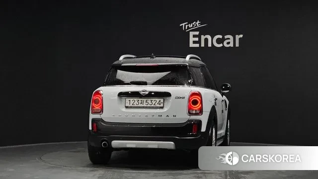 Mini Cooper Countryman id 3509618 из Кореи 14