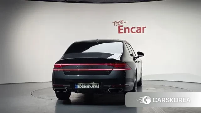 Genesis G90 (RS4) id 3032121 из Кореи 14