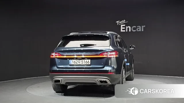 Lincoln Nautilus First generation id 3529384 из Кореи 14