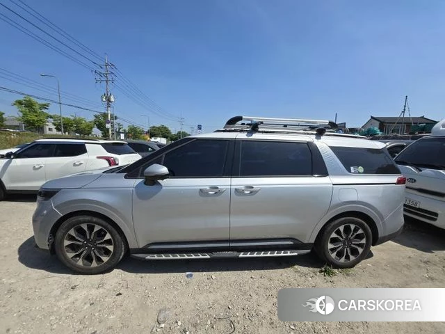 Kia Carnival 4th generation id 4453335 из Кореи 7
