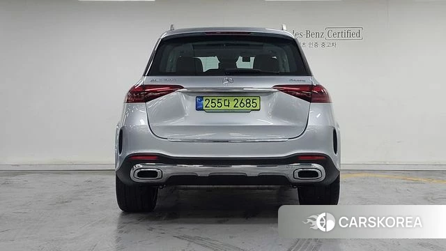 Mercedes-Benz GLE-Class W167 id 4016787 из Кореи 11