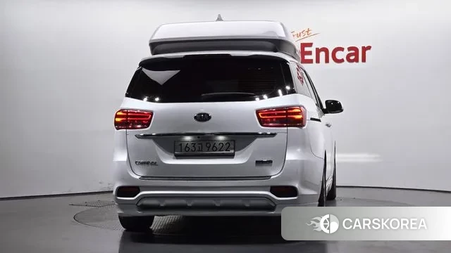 Kia The New Carnival id 2981562 из Кореи 14