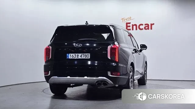 Hyundai Palisade id 3269454 из Кореи 14