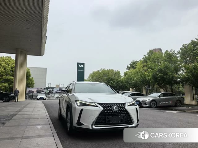 Lexus UX id 4262246 из Китая 11