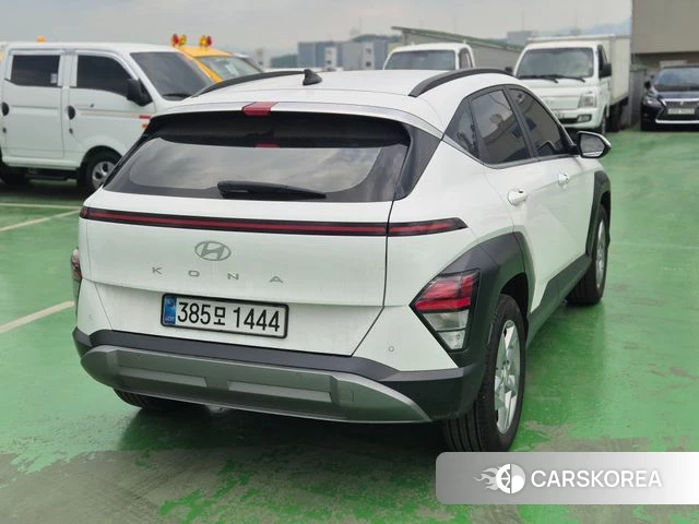 Hyundai Kona Hybrid (SX2) id 4300508 из Кореи 14