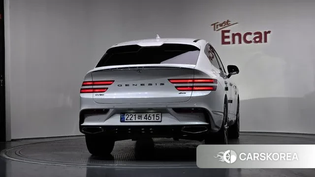 Genesis GV80 Coupe id 3492183 из Кореи 14