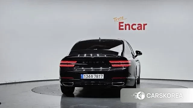 Genesis G80 (RG3) id 3539765 из Кореи 14