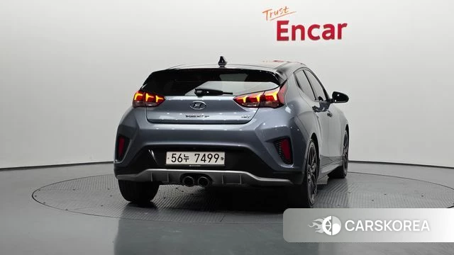 Hyundai Veloster (JS) id 4363530 из Кореи 14