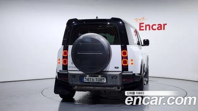 Land Rover Defender (L663) id 2879216 из Кореи 14
