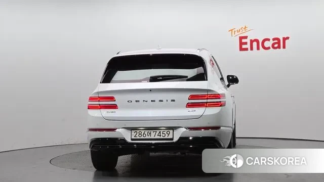 Genesis GV80 id 3427977 из Кореи 14