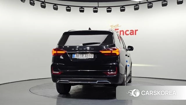 Ssangyong All New Rexton id 4490036 из Кореи 14