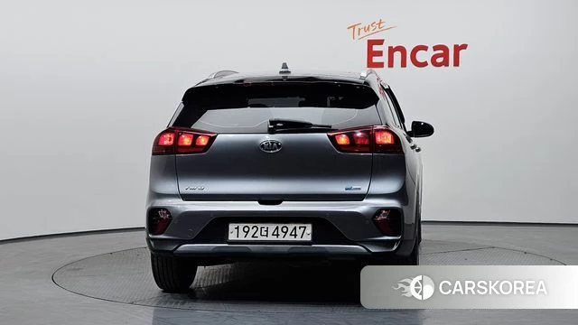 Kia The New Niro id 3936471 из Кореи 14