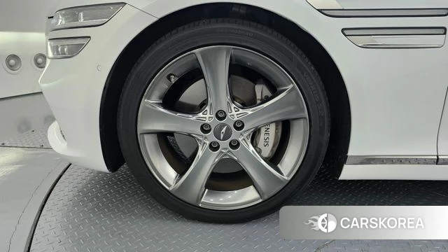Genesis G80 (RG3) id 4524456 из Кореи 29